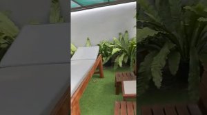 Savotel 3*, Тайланд,  Паттайя.  Территория отеля и бассейн.