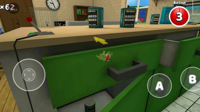 открываю всех медведей в большом доме. смотреть онлайн