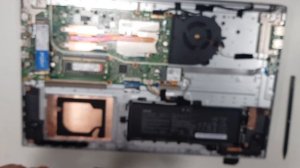 Asus VivoBook 17 M712DA ram upgrade, ssd replacement, battery location