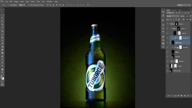 14. Tuborg – Post Production