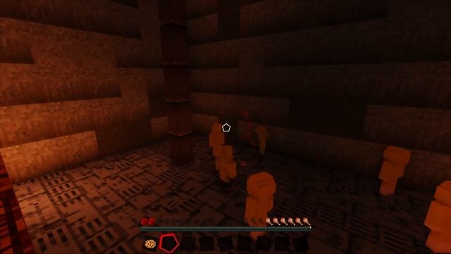 SIX! THERE'S TOO MANY! - LITTLE NIGHTMARES (minecraft) смотреть онлайн