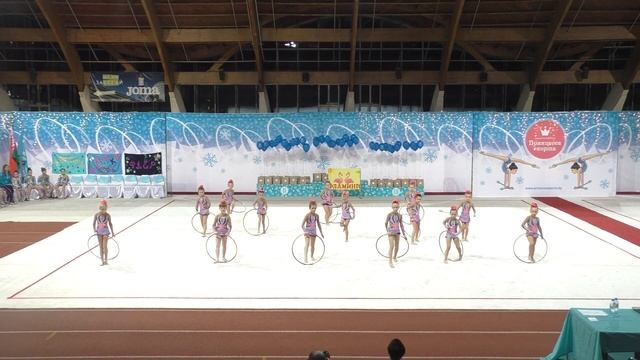 Принцесса спорта. Зимняя сказка 2020 - Минск - 21.12.2019 - ул. Калиновского 111 - 19.00 - 13 смотреть онлайн