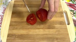 Очень вкусное блюдо из простых продуктов, быстро и просто!