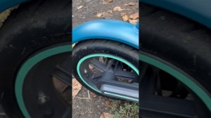 Электосамокат Accesstyle Tsunami - 30S