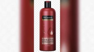 TRESEMME KERATIN SMOOTH MARULA OIL SHAMPOO REVIEW