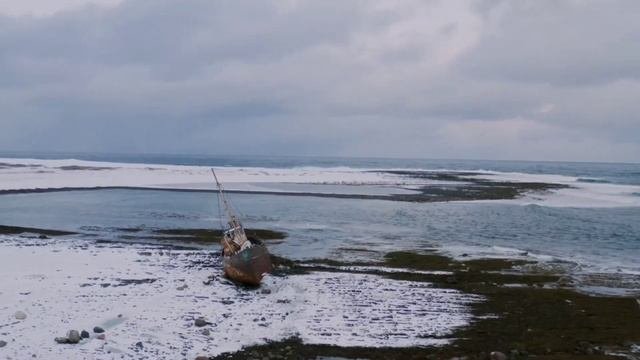 природа Антарктида 1080p