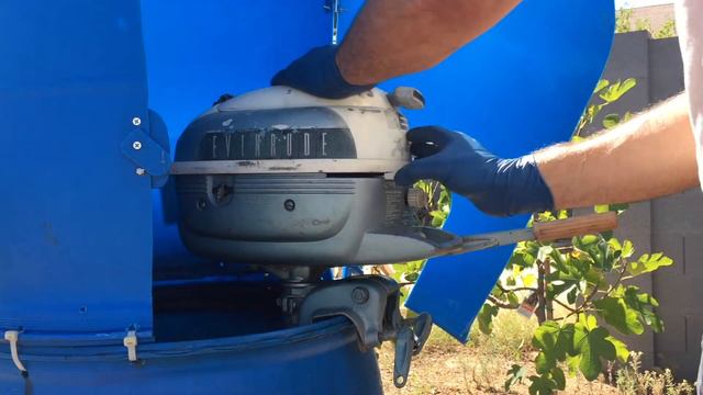 1967 - 1983 JOHNSON / EVINRUDE 4.5, 4 AND 3 HP OUTBOARDS REVIEW AND MAINTENANCE TIPS смотреть онлайн