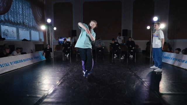 Alya vs Даша | TOP 8 | Девочки 13-15 лет | Чемпионат и Первенство Псковской Области смотреть онлайн