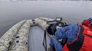 НОВИНКИ в СУПЕР ДЖЕТ 520, ПЕРЕКЛЮЧЕНИЕ БЕНЗОБАКОВ.  СОЛАР ПВХ лодка  для рыбалки и экспедиций.