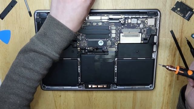2016-2017 A1708 Macbook Pro用户有福了硬盘转接卡上市可以平价扩容了