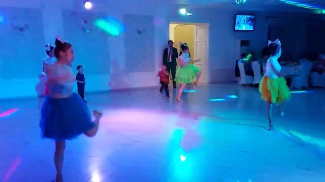 Веселый Танец (07.05.2023)