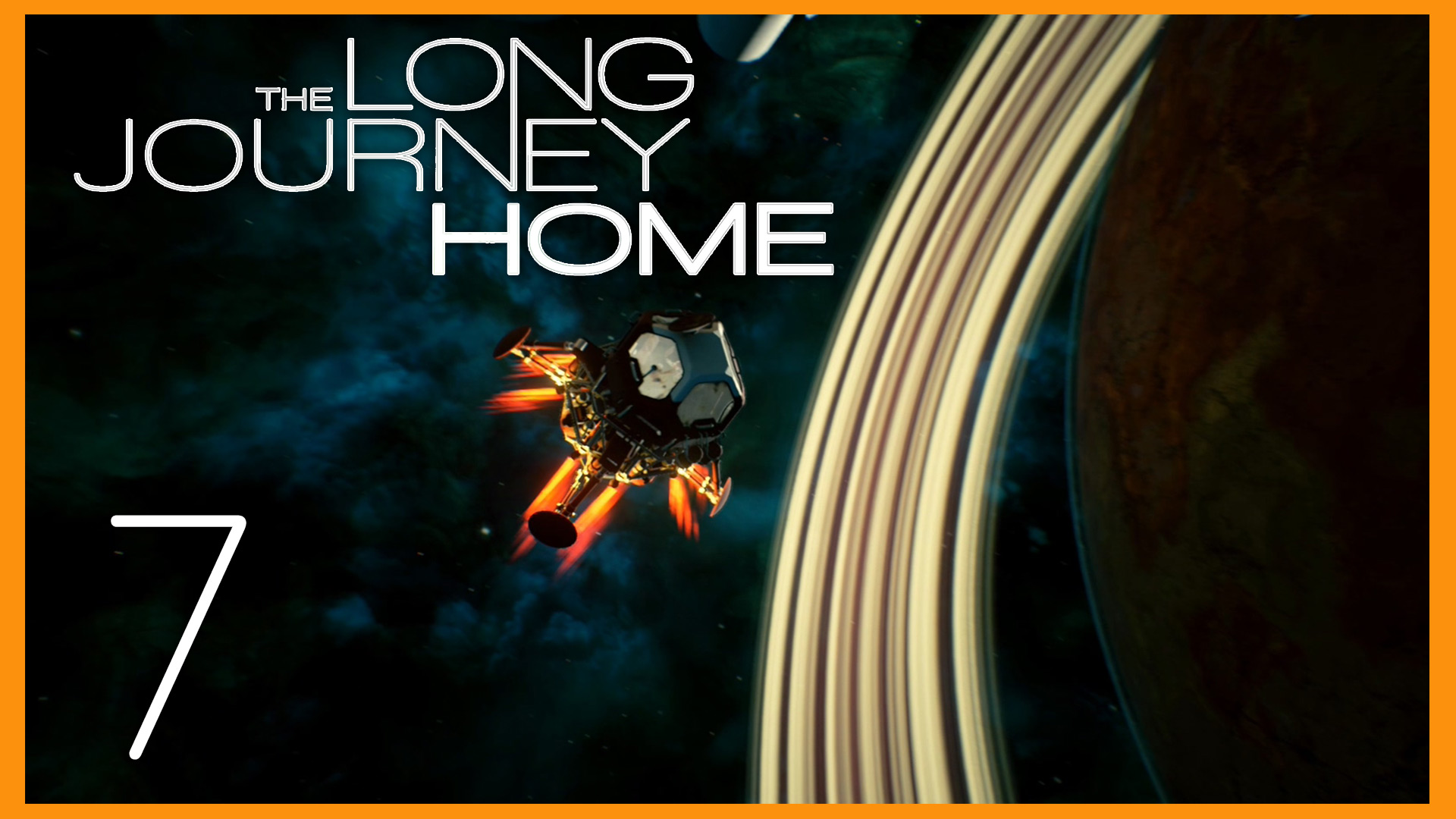 The Long Journey Home - Топливо на исходе - Прохождение игры на русском [#7] | PC (2017 г.)