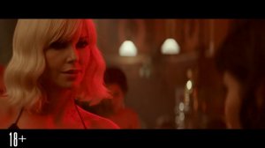 Взрывная блондинка / Atomic Blonde (2017) Второй дублированный трейлерHD