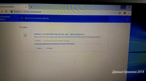 Полетел жесткий диск HITACHI на Samsung RV520