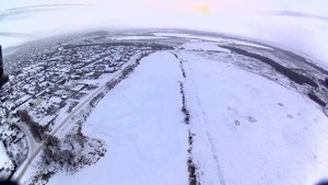 озеро Иккуль (Котлован) г.Октябрьский Башкортостан