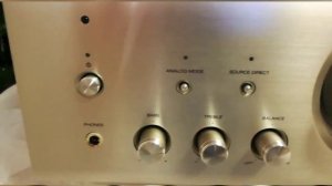Denon pma 2500 ne распаковка