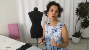 Корректируем готовые выкройки. Часть 2. Форма горловины.