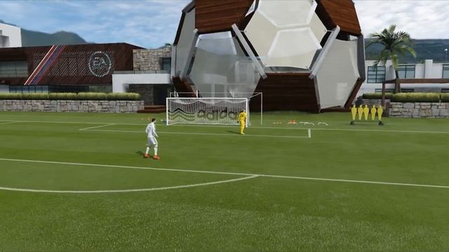 FIFA 15 как делать финты [Финты FIFA 15] более высокое подбрасывание FIFA 15 смотреть онлайн