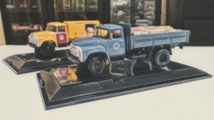 ЗиЛ-130 (1983-1985) (Dip models)