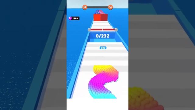 CANVAS RUN game HIGH SCORE ??♂️♥️ Gameplay All Levels Walkthrough iOS Android New Game Funny 3D