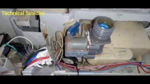 Washing machine repair in hindi | washing machine IE error codes
