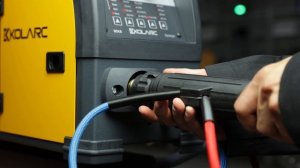 Kolarc MX: Setting the Torch Connections