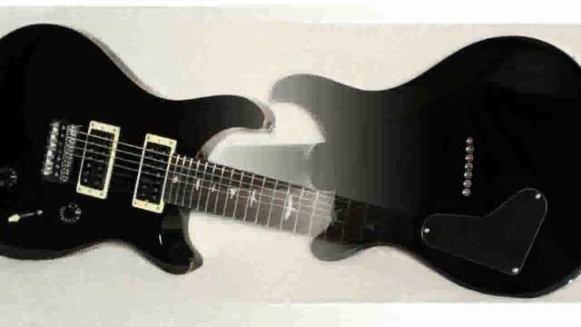 PRS SE 7-String Flame Maple Top Electric Guitar смотреть онлайн