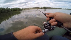 Mukai AS-1652 Under-0. Лучший спиннинг для мормышинга.