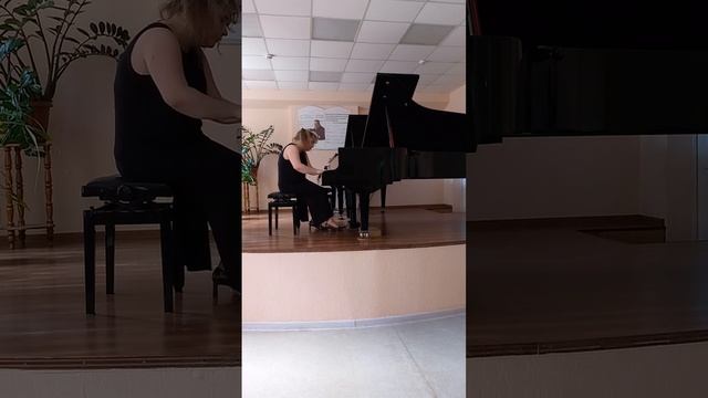 М.Боровинская-парафраз на темы из оперы Римского-Корсакова" Царская-Невеста".mp4 смотреть онлайн