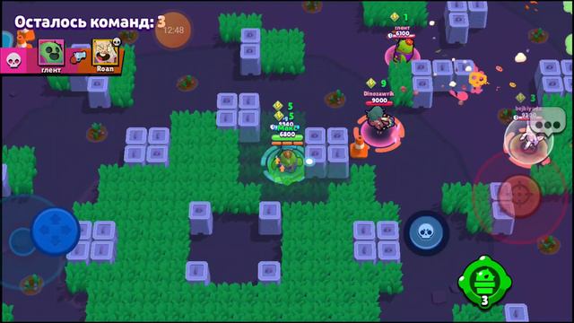 Пуш кубков на спайке,уже 25 ранг. смотреть онлайн