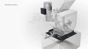 SHINI: дозаторы-смесители серии SGB