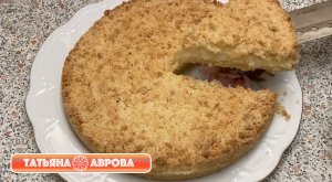 Быстрый и легкий рецепт восхитительного торта за считанные минуты