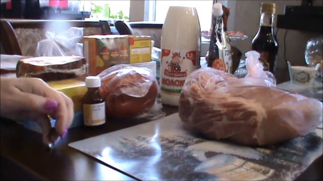 Vlog/Продуктовые покупки// И опять на дачу!