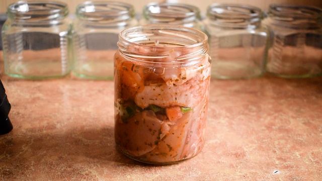 Такой НЕЖНЕЙШЕЙ КУРИЦЫ вы ещё не ели ? Курица тушеная в автоклаве? Chicken stew with vegetables смотреть онлайн