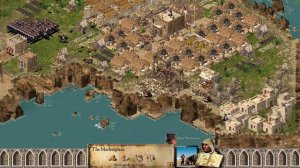 Stronghold Crusader HD 76. Snaking Stream Rematch