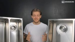 Сравнение кухонных моек из нержавеющей стали OMOIKIRI Taki VS Tadzava: в чём разница?