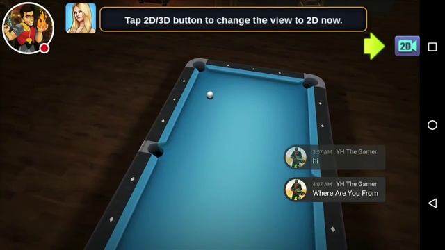 3D Pool Ball Stream Episode #1 - Android & Ios - 3D Pool HD Gameplay смотреть онлайн