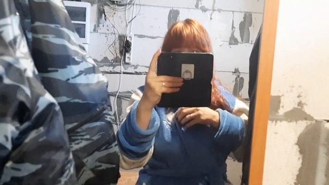 Переехали в свой дом/как есть?