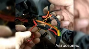 Renault Simbol 2004 г.в. Замена крестовины рулевого вала