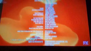 The Angry Birds Movie 2 (2019) Credits FX (2021)