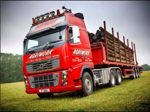 Ремонт VOLVO FH 13 течь масла из гбц