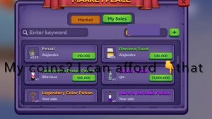 CRAZIEST POTION PRICE$$ IN MARKETPLACE | Roblox Dragon adventures