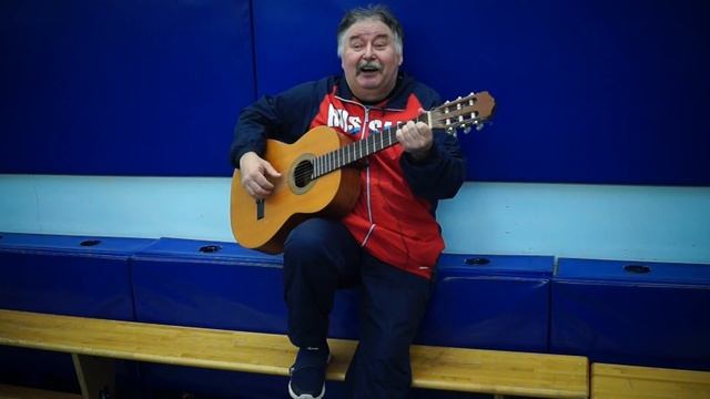 #интервьюсучителем Часть 3. Юрий Анатольевич Чесноков
