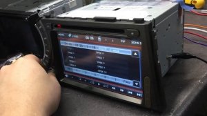 Ремонт автомагнитолы SsangYong MyDean