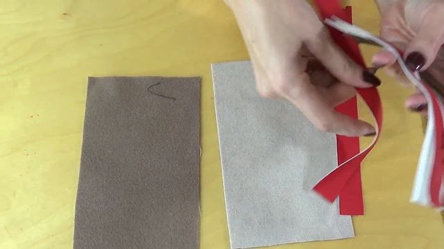 ТЕХНОЛОГИЯ пошива ВСТЫК деталей кроя через кожаный кант | Декоративный  и практичный отделочный шов