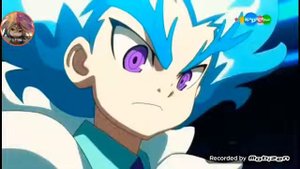 Песня бейблед бёрст луинор против вальтрика