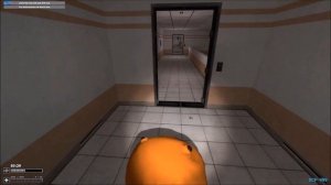 Garry's Mod SCP Containment Breach Role: SCP 999