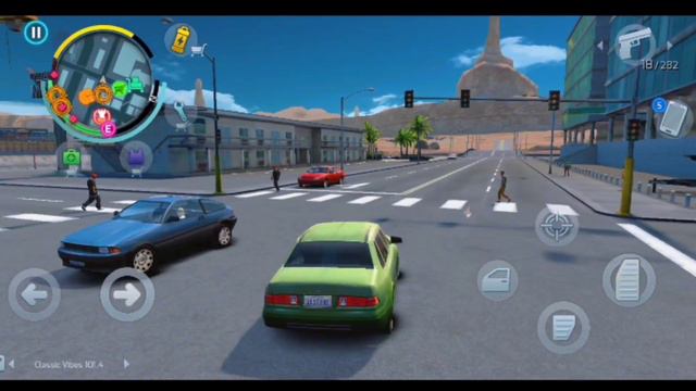 POWER OF GTA 5 LIKE GAME FOR ANDROID ? GANGSTAR VEGAS | GAME REVIEW BY XTREME LATEST GAMING смотреть онлайн