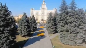 Сергей Кинякин «Песня про Челябинск»