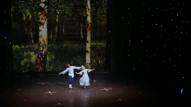 МГА Театр Танца "Гжель"   -  "Соловушка Прилетал"